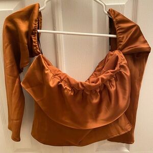 Women’s Off the Shoulder Top/Blouse
